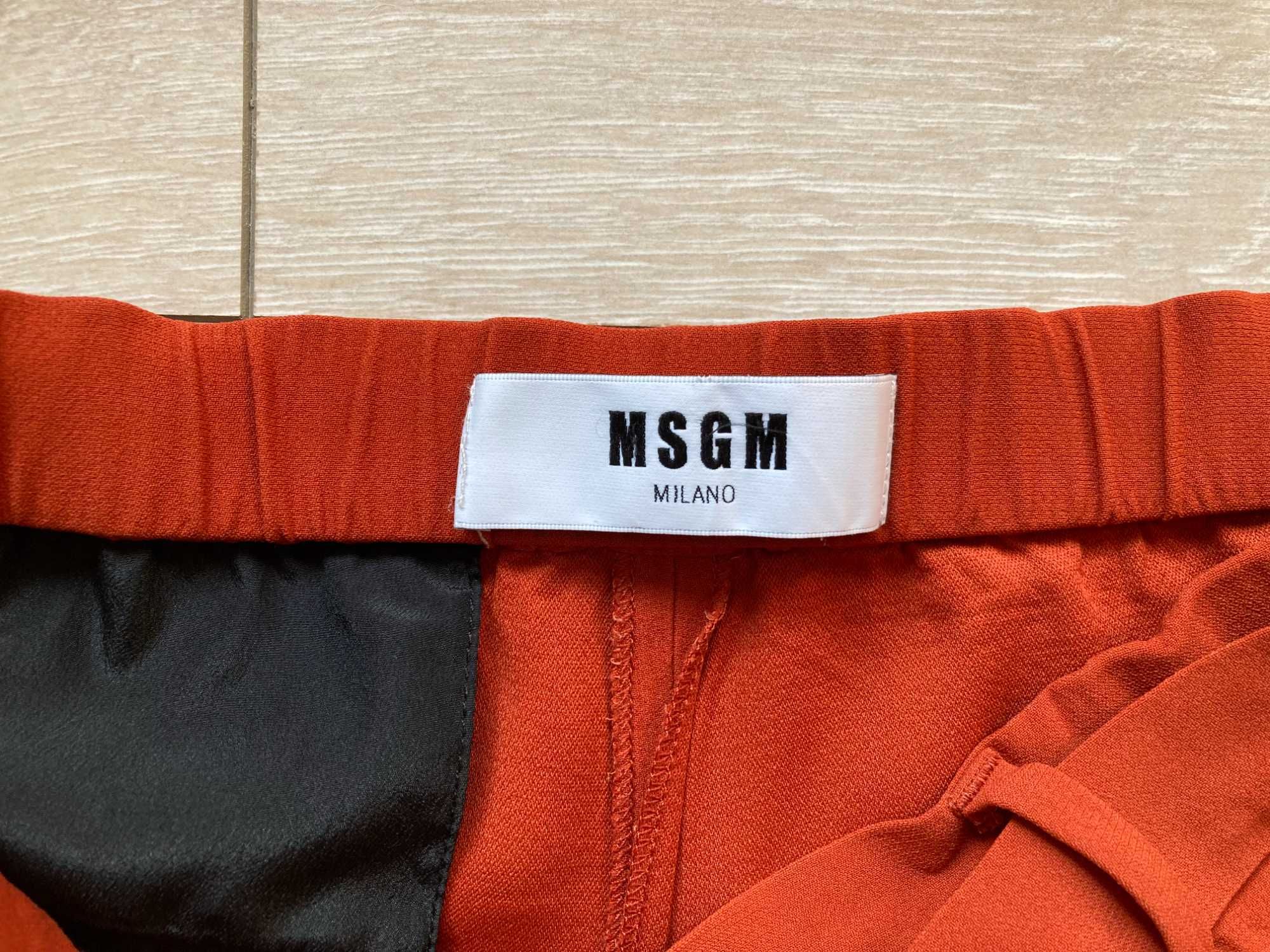 MSGM Milano женски елегантен панталон размер 40