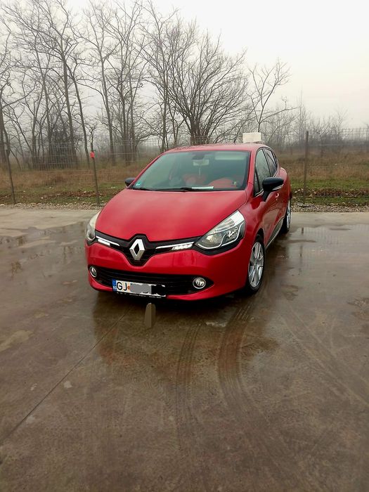 Renault Clio 4 Limited 0.9 Benzina 90cp Euro5 Clima. An 2013