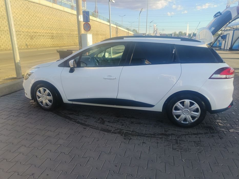 Vand Renault Clio IV 2017 1.5 dci ac