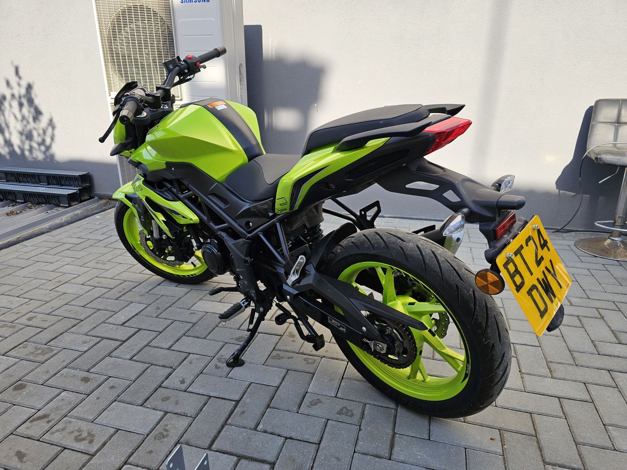 Benelli 125 Бенели
