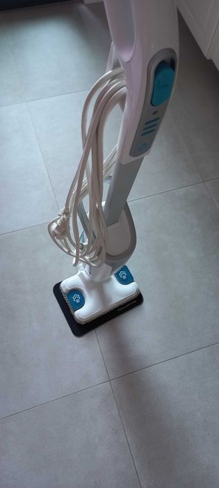 Rowenta mop electric cu abur STEAM POWER RY6557WH