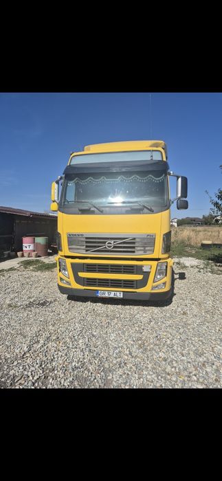 Volvo FH13 500 eev 2014