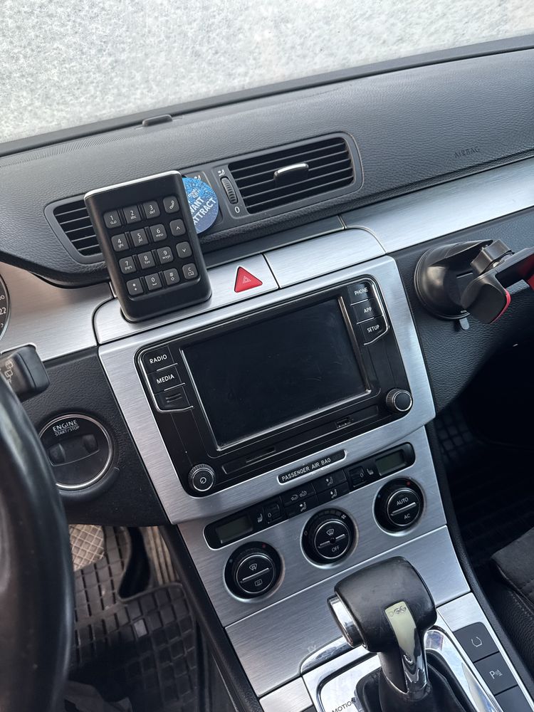 На части! VW Passat B6 3.2 FSI DSG