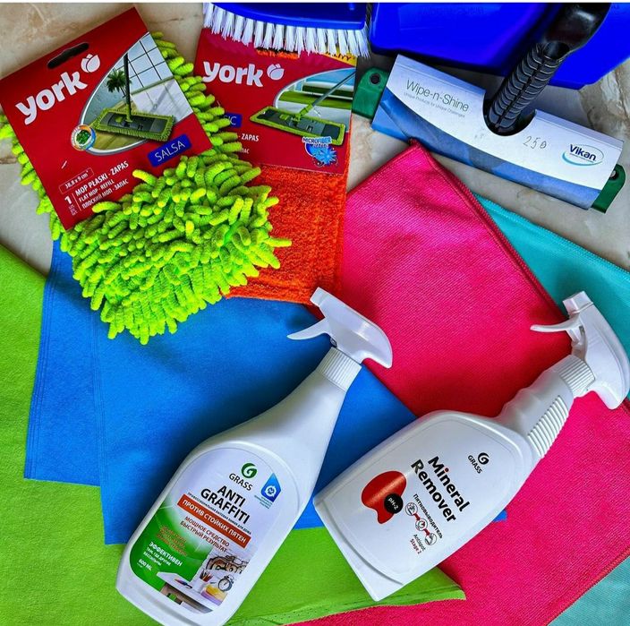 Уборка квартир, коттеджей и офисных помещений!