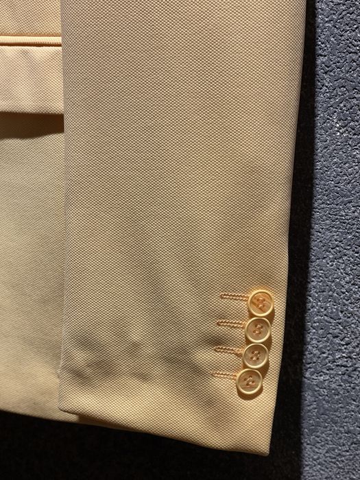 Чисто Ново мъжко спортно сако TEODOR - размер 50 M, L - жълто