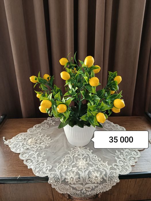 Dekorativ sun'iy gullar