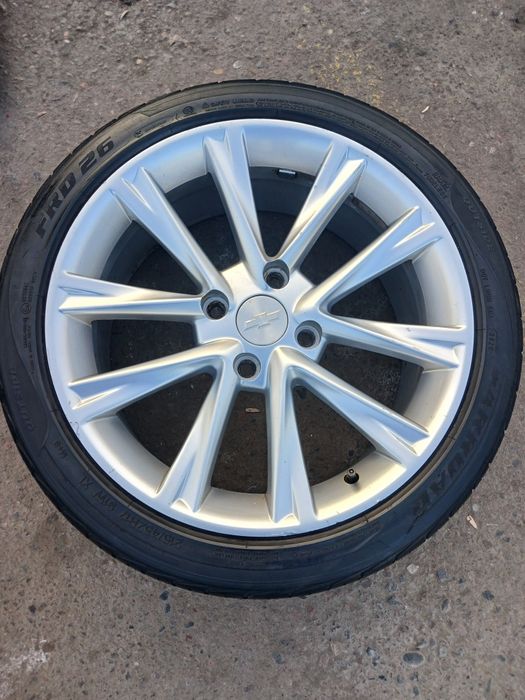 17 leksus Lasetti uchun saka diska balon