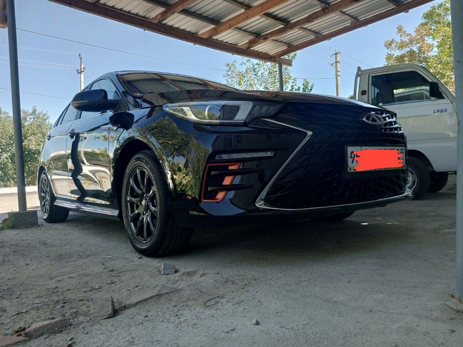 Chery Arrizo 6 pro