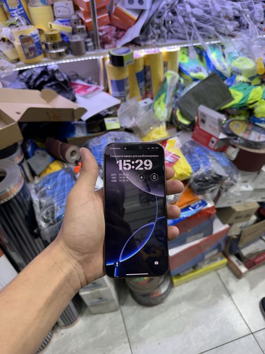 srocna iphone 16 pro max tinu 130 sikl 100% yomks karopka dakment