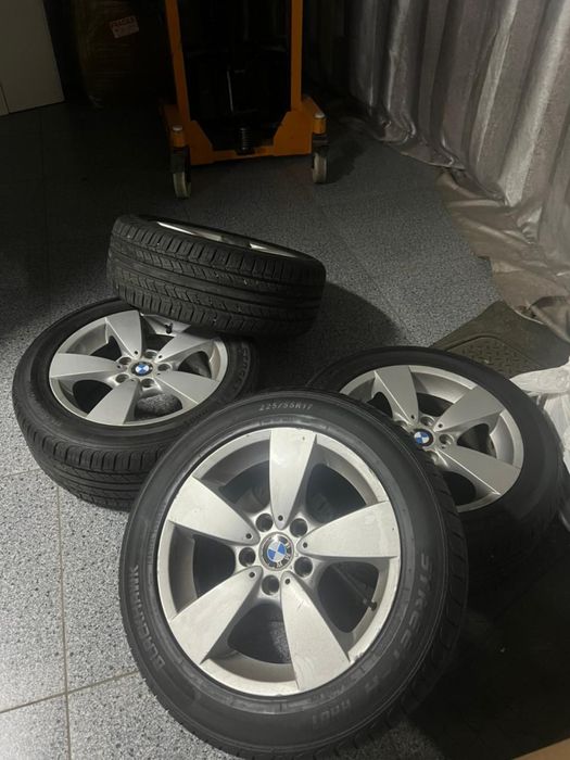 Диски + резина зима + резина лето