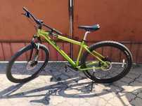 Bicicleta voodoo braag