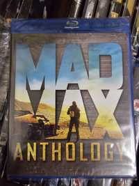MAD MAX -Blu ray FILM ,colecția completă