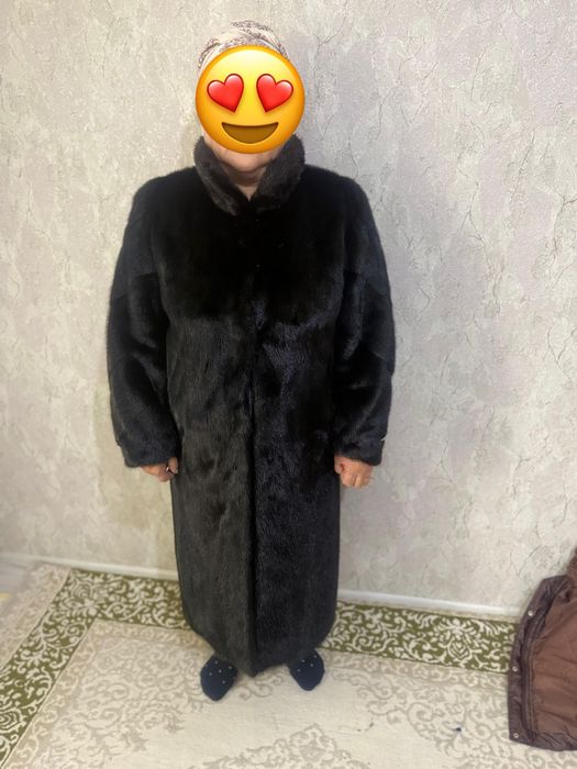Шуба женская из норки