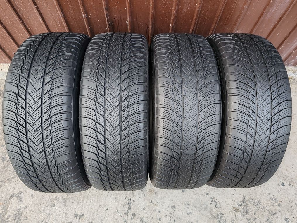 4 cauciucuri 225 60 17  Bridgestone Blizzak LM 001