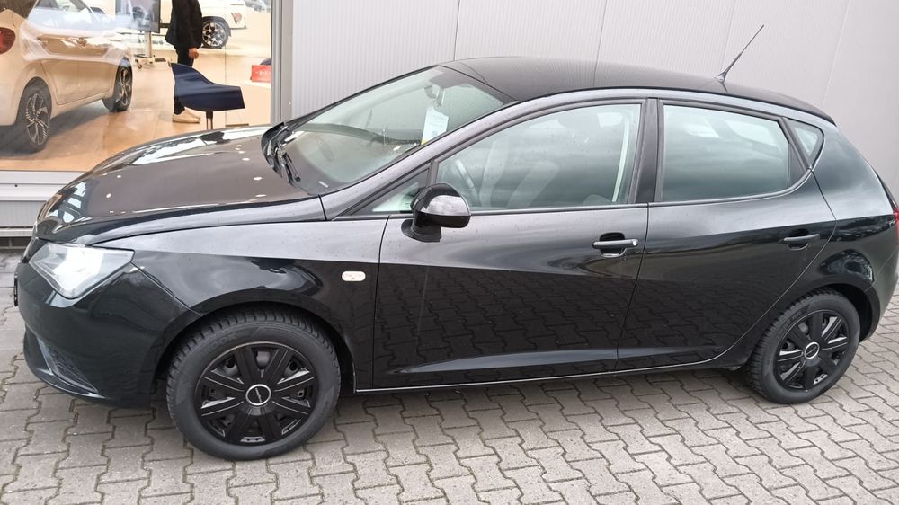 Seat ibiza 2014 ,