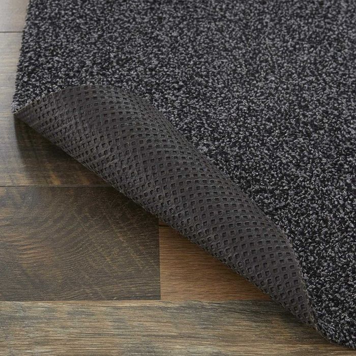Covoras Magic Super Absorbant pentru Noroi Ploaie Zapada Gri 45x70cm