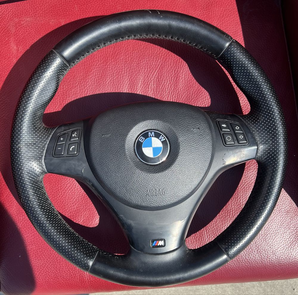 Volan M Bmw E90, E91, E92, E93