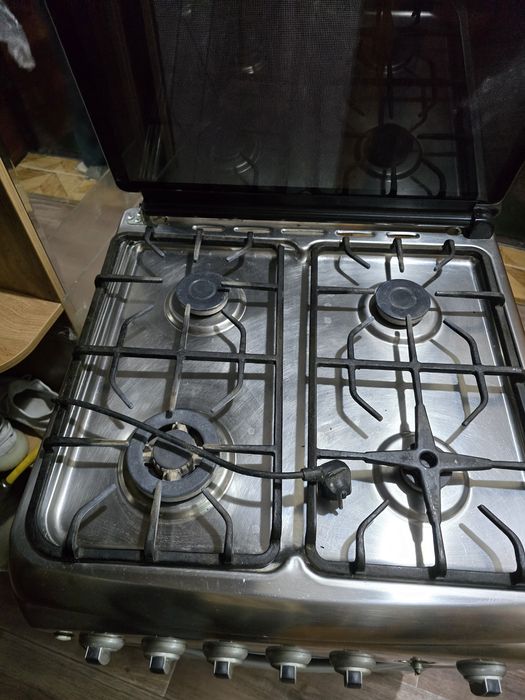 Газ плита ферре туркия аргинали