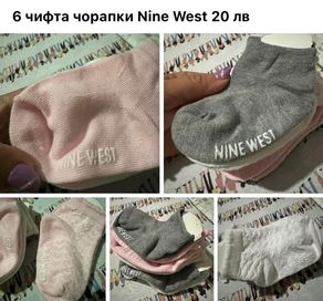 Бебешки чорапки , бранд Nine West