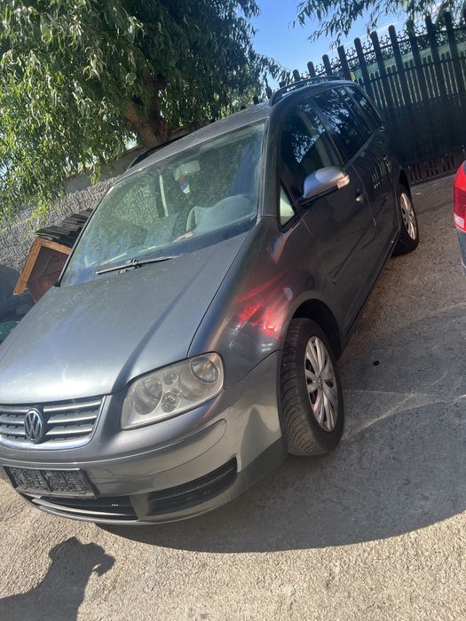 Vw touran 1.9 tdi