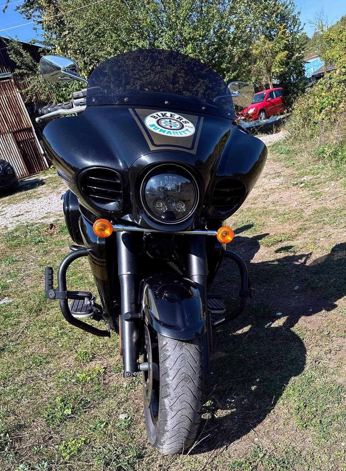 Kawasaki Vaquero