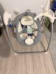 Leagan electric bebe