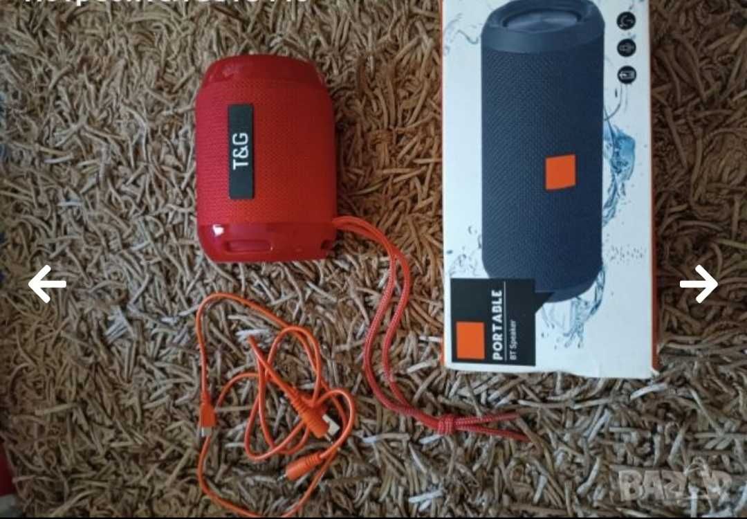 Продавам радио плеър usb