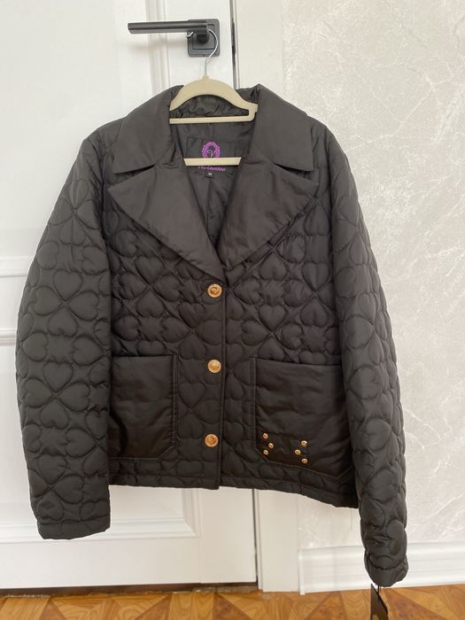 Женский ветровка