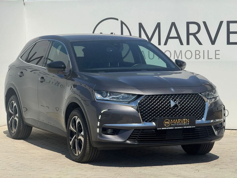 DS Automobiles DS 7 Crossback 1.5 BlueHDI/130cp/Automata/Leasing/Rate/Credit/TVA deductibil
