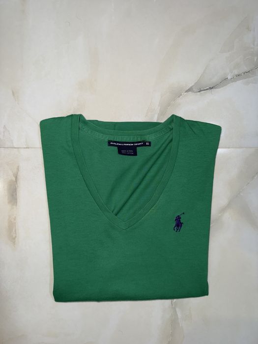 Bluza Ralph Lauren Sport, marimea XS, stare foarte bună