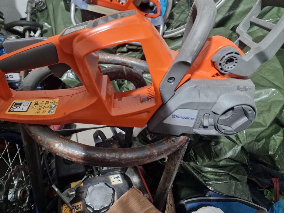 Drujba electrica Husvarna