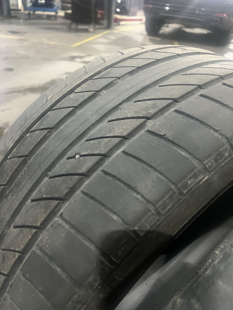 Cauciuc vara 275/40 R 20 Dunlop set 2 buc