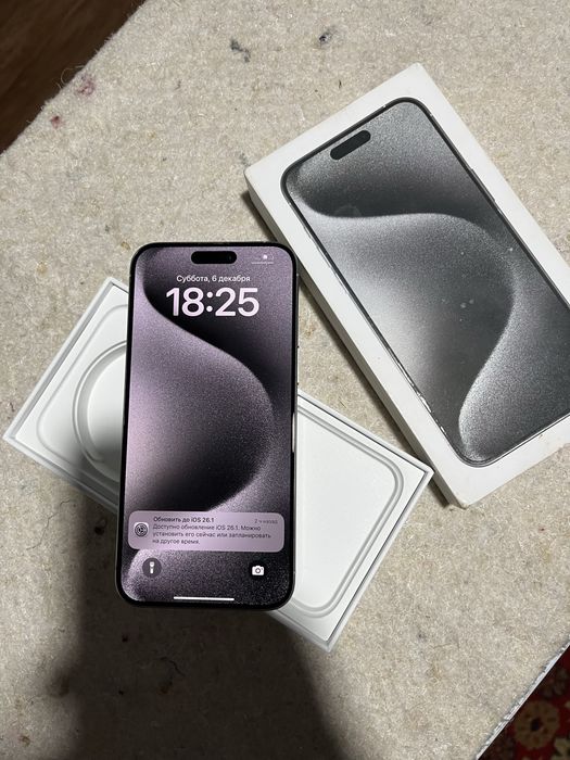 iPhone 15 Pro Max 256 89% / айфон 15 про макс