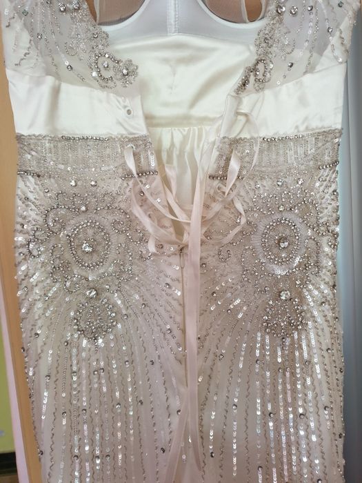 Дизайнерска Рокля-"JULIA KONTOGRUNI