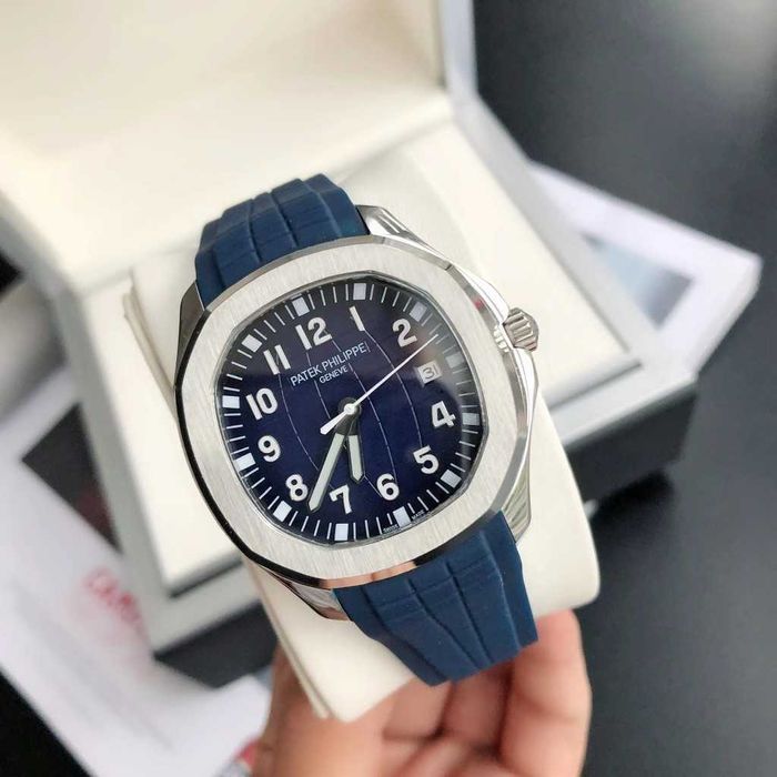 Patek Philippe Aquanaut с автоматичен механизъм