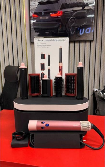Фен стайлер Dyson  Airwrap HS-05, HS-08— малайзия