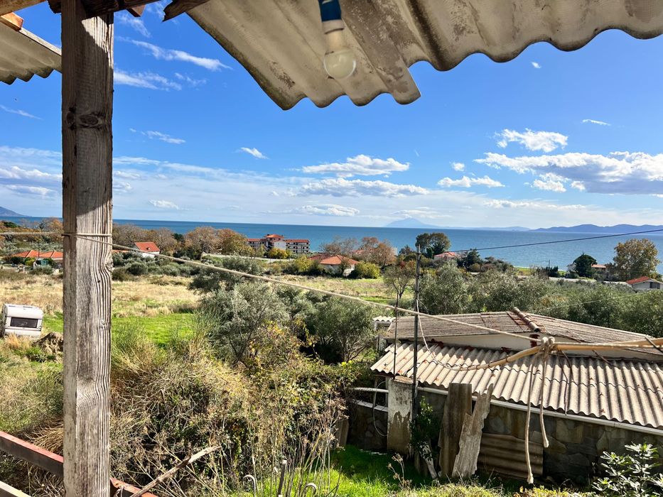 Къща с панорамна гледка МОРЕ