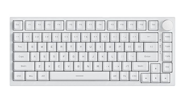 продам ajazz ak820 White