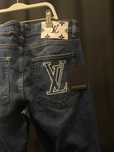 Blugi Louis Vuitton
