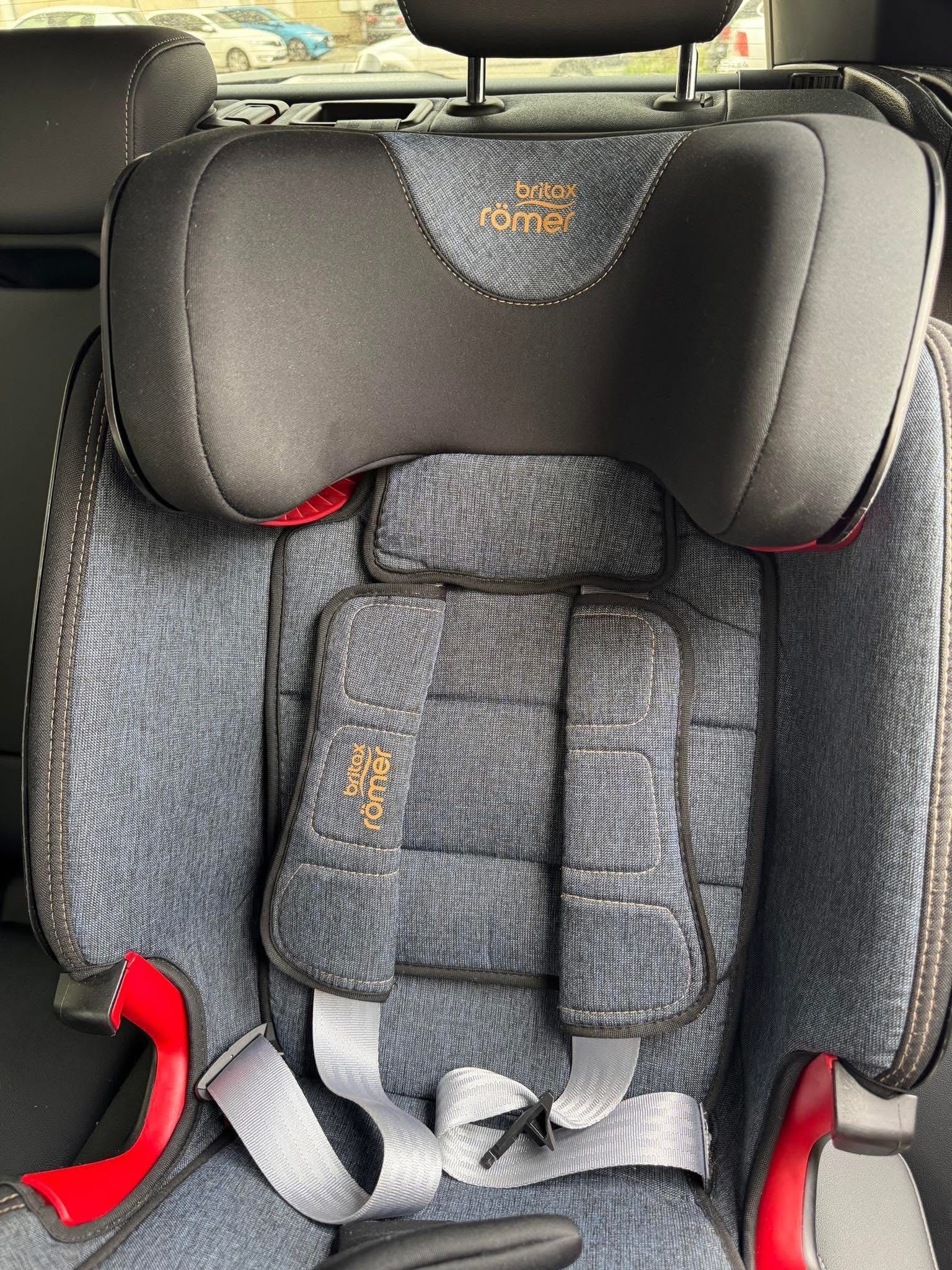 Scaun auto Britax Romer 9-36 kg (9 luni-12 ani)