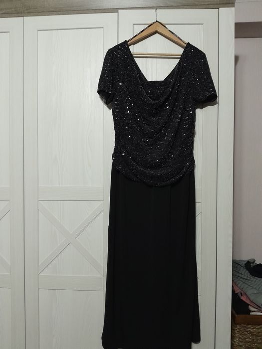 Вечернее платье от американского бренда Alexa B