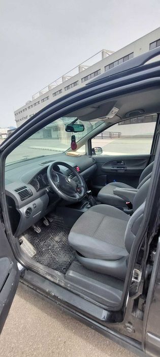 Seat Alhambra 2008