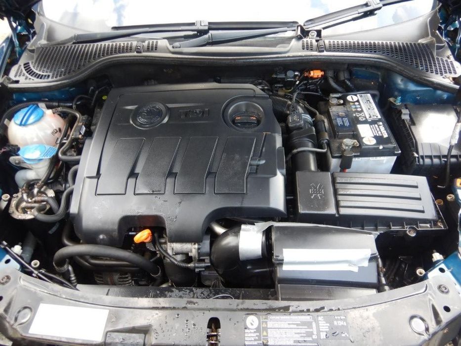 Praguri Skoda Octavia 2 2013 BREAK 1.6 TDI
