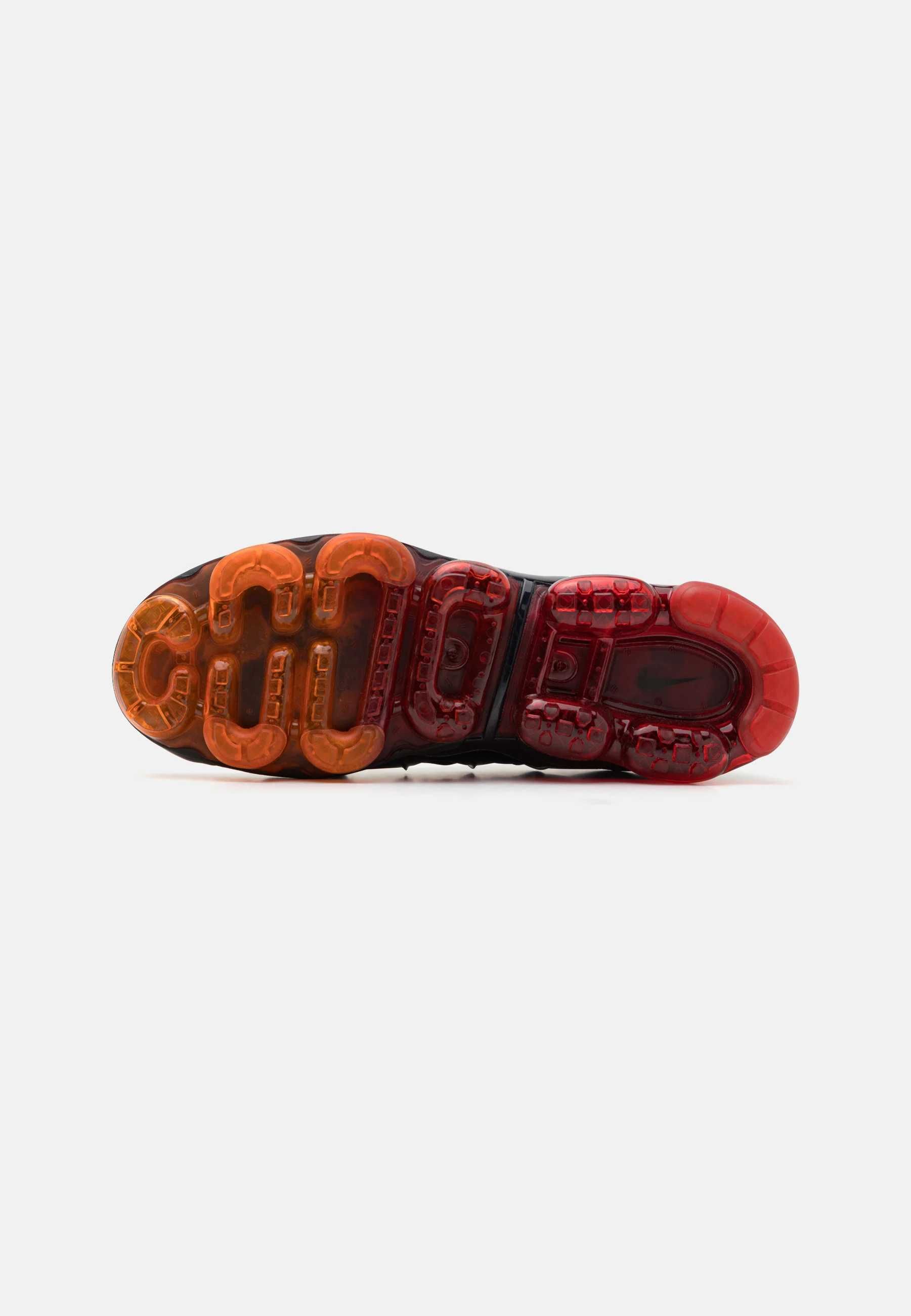 ПРОМО! Nike Air VaporMax Plus Black and Red