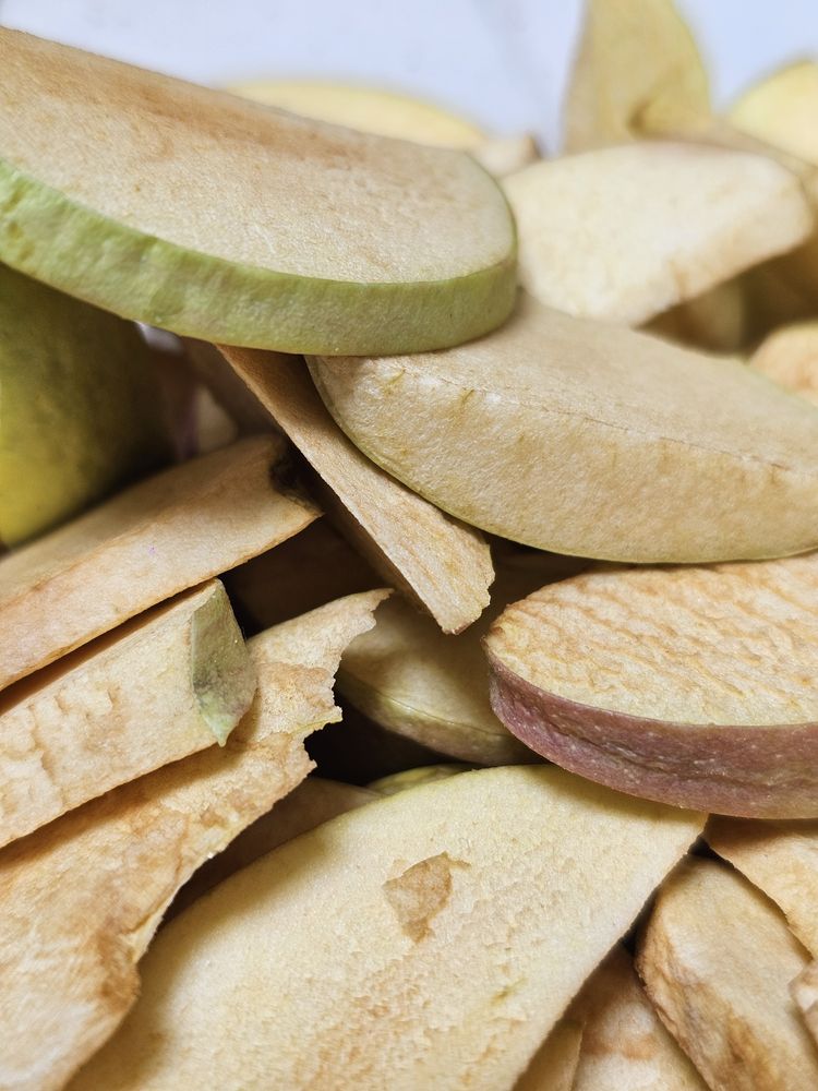 Măr liofilizat crocant – 100% natural, fără zahăr și conservanți
