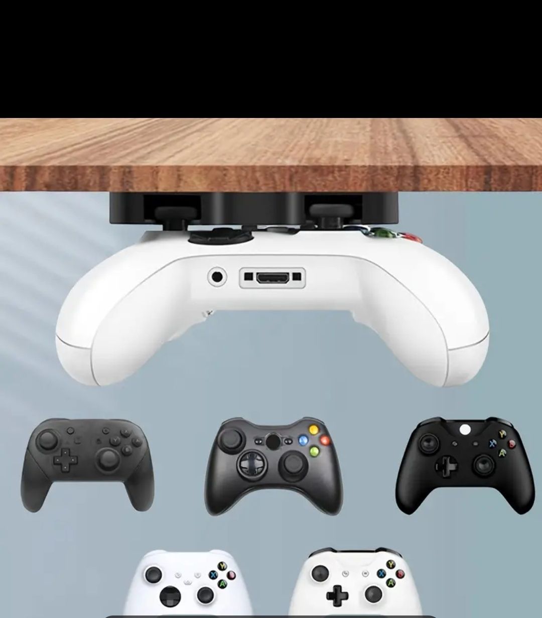 Xbox Suport maneta controller jocuri