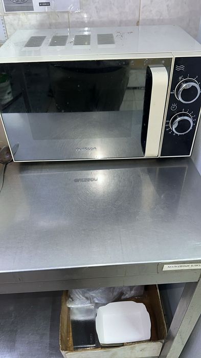 Продам микроволновка хороший состояние