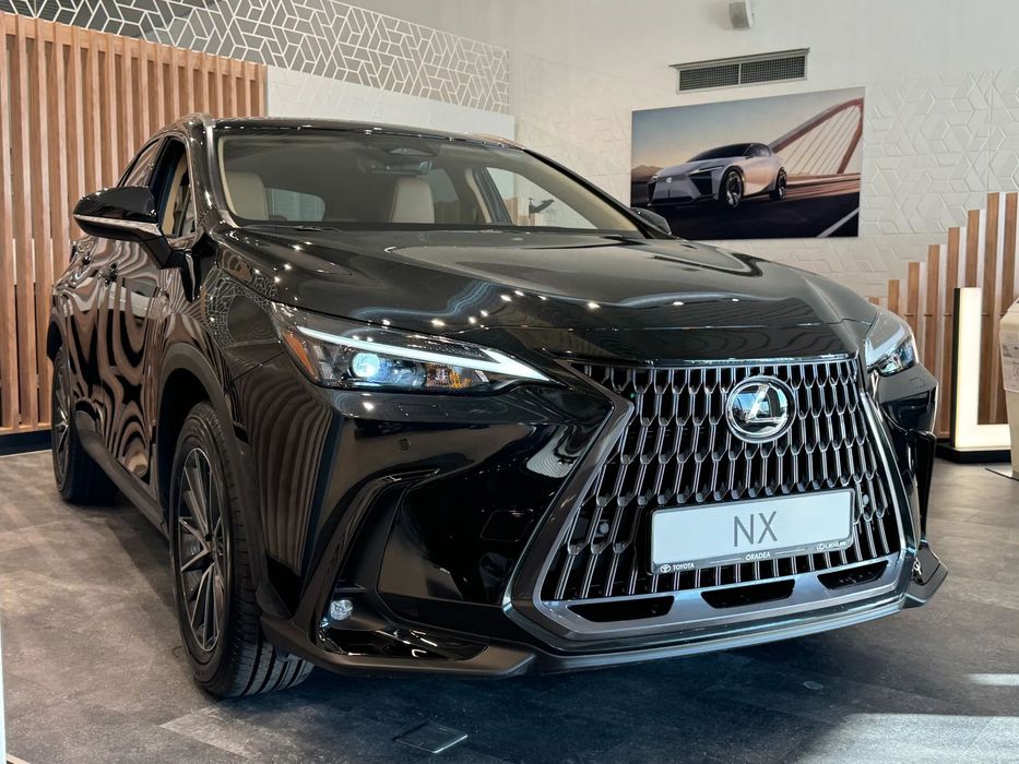 Lexus Seria NX Lexus NX 450h+ | PHEV | Navi | Klima | Trapa | 4x4 | 2025