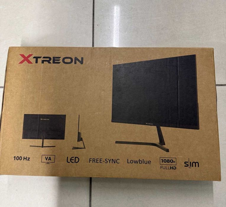 Xtreon монитор (Сатпаев 776 883)