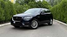 Jaguar F-Pace 4x4 / Bi-Xenon /Navigatie / Scaune Incalzite /Trapa / Piele / Km Reali